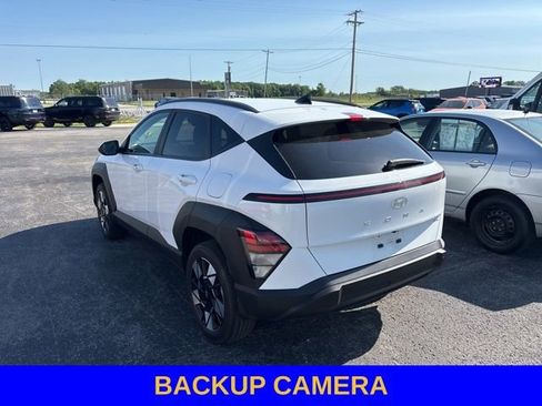 Used 2024 Hyundai Kona SEL AWD/4WD image 4