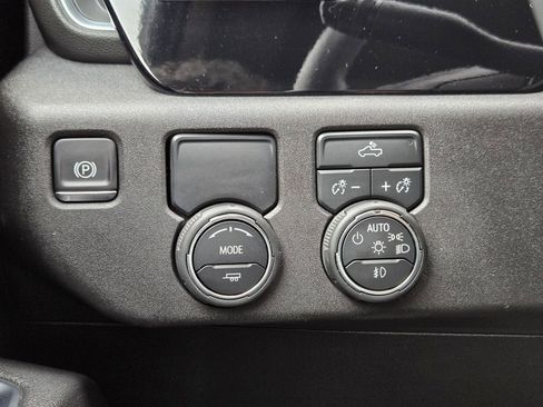 Used 2026 Chevrolet Silverado 1500 RST RWD image 24