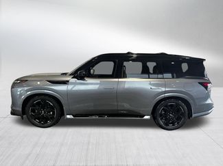 New 2026 INFINITI QX80 4WD w/ Sport Exterior Package video 2