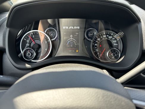 New 2024 RAM 3500 Tradesman w/ Chrome Appearance Group image 42