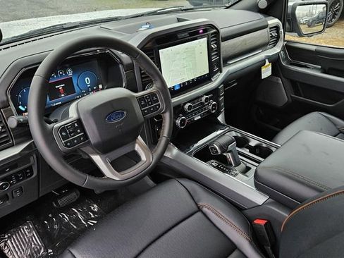 New 2026 Ford F150 Lariat w/ Equipment Group 502A High AWD/4WD image 30