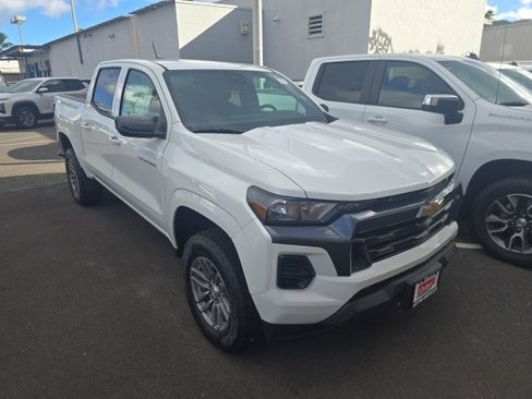 New 2025 Chevrolet Colorado LT w/ Advanced Trailering Package image 2