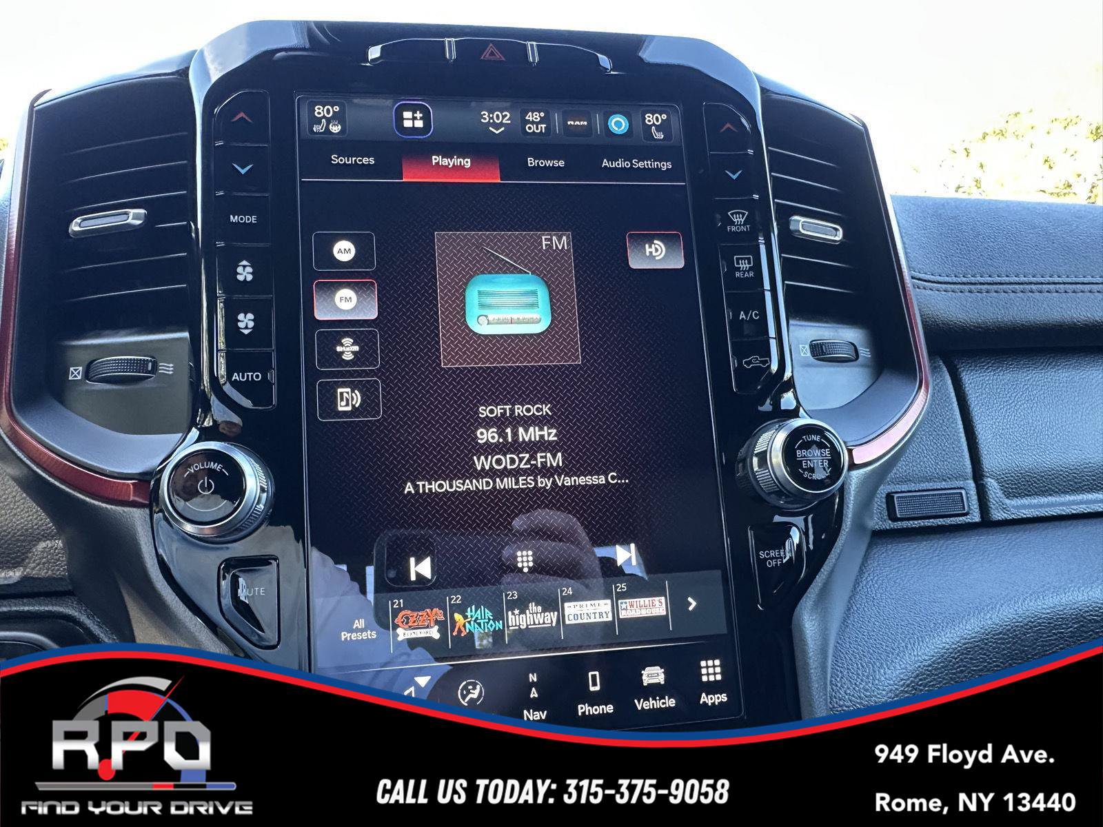Used 2022 RAM 1500 Rebel w/ Level 1 Equipment Group AWD/4WD image 14