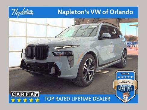 Used 2026 BMW X7 xDrive40i image 1