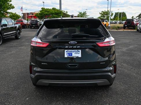 Certified 2023 Ford Edge SEL w/ Convenience Package AWD/4WD image 6