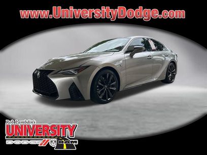 Used 2023 Lexus IS 350 F Sport