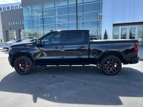 Used 2020 Chevrolet Silverado 1500 RST w/ All-Star Edition image 12