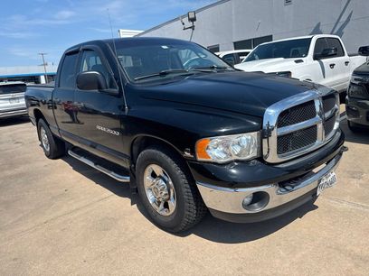 Used 2005 Dodge Ram 2500 Truck SLT