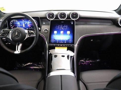 Certified 2025 Mercedes-Benz GLC 300 4MATIC image 22