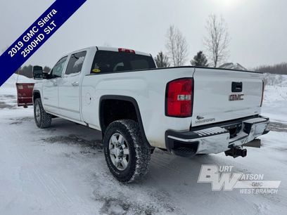Used 2019 GMC Sierra 2500 SLT w/ Duramax Plus Package