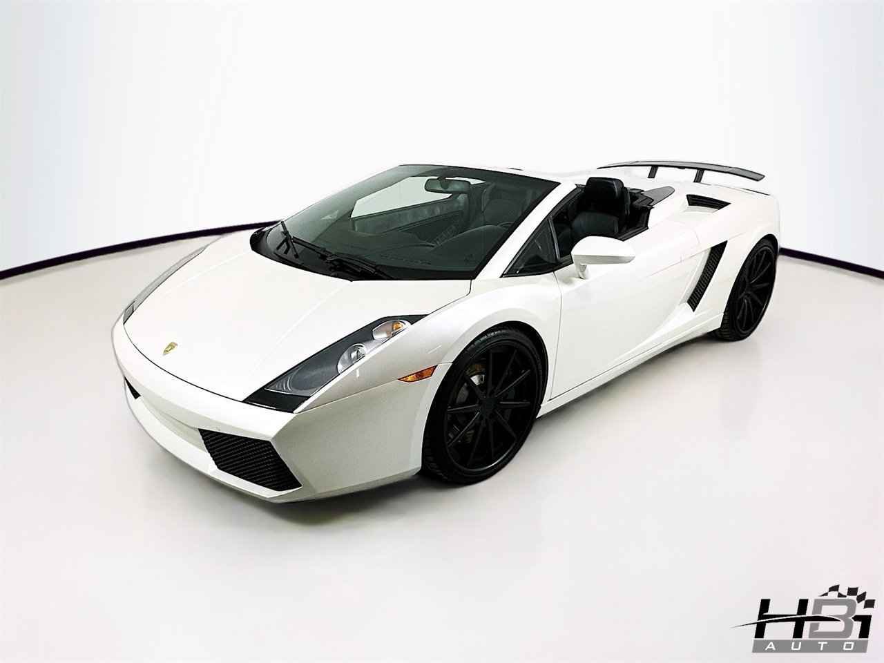 Used 2008 Lamborghini Gallardo Spyder AWD/4WD image 21
