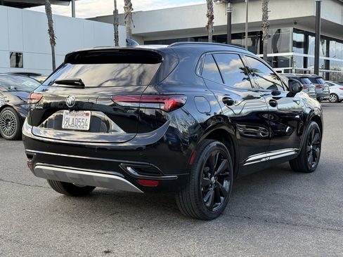 Used 2023 Buick Envision Essence w/ Sport Touring Package image 10