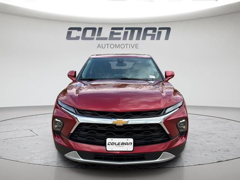 New 2026 Chevrolet Blazer LT AWD/4WD image 8