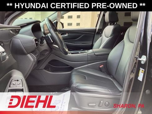 Certified 2023 Hyundai Santa Fe SEL Premium AWD/4WD image 24