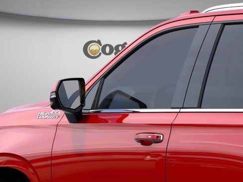 New 2026 Chevrolet Tahoe High Country image 40