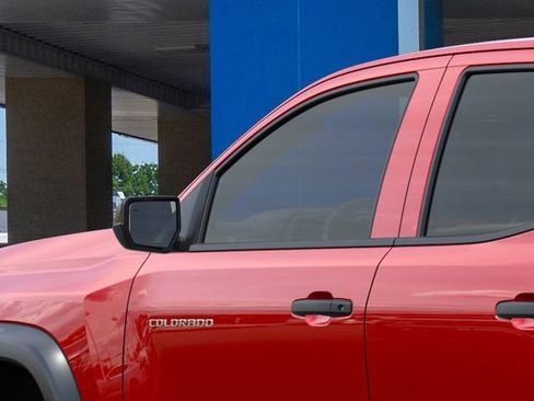 New 2026 Chevrolet Colorado Trail Boss image 12