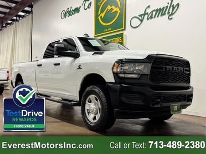 Used 2023 RAM 2500 Tradesman