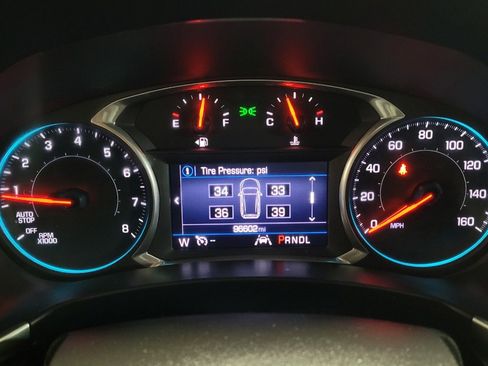 Used 2020 Chevrolet Equinox LT image 23