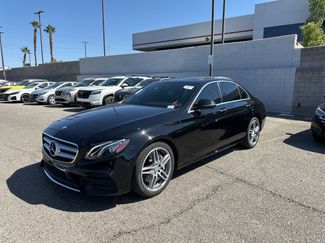 Used 2017 Mercedes-Benz E 300 w/ Premium 1 Package image 1