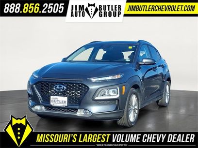 Used 2020 Hyundai Kona SEL Plus