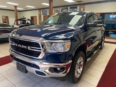 Used 2020 RAM 1500 Big Horn
