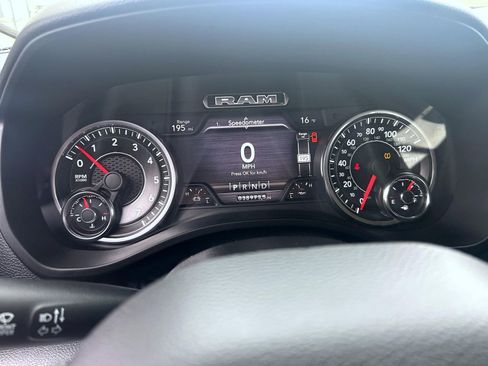 Used 2020 RAM 1500 Big Horn image 14