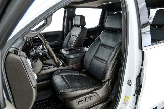 Used 2020 GMC Sierra 1500 Denali w/ Denali Ultimate Package AWD/4WD image 34