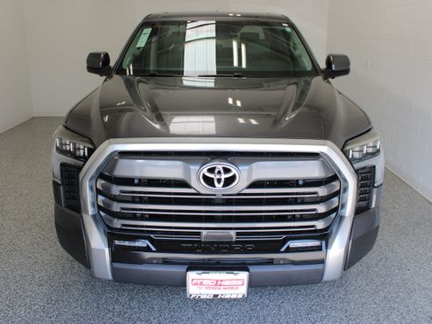 Used 2023 Toyota Tundra Limited RWD image 3