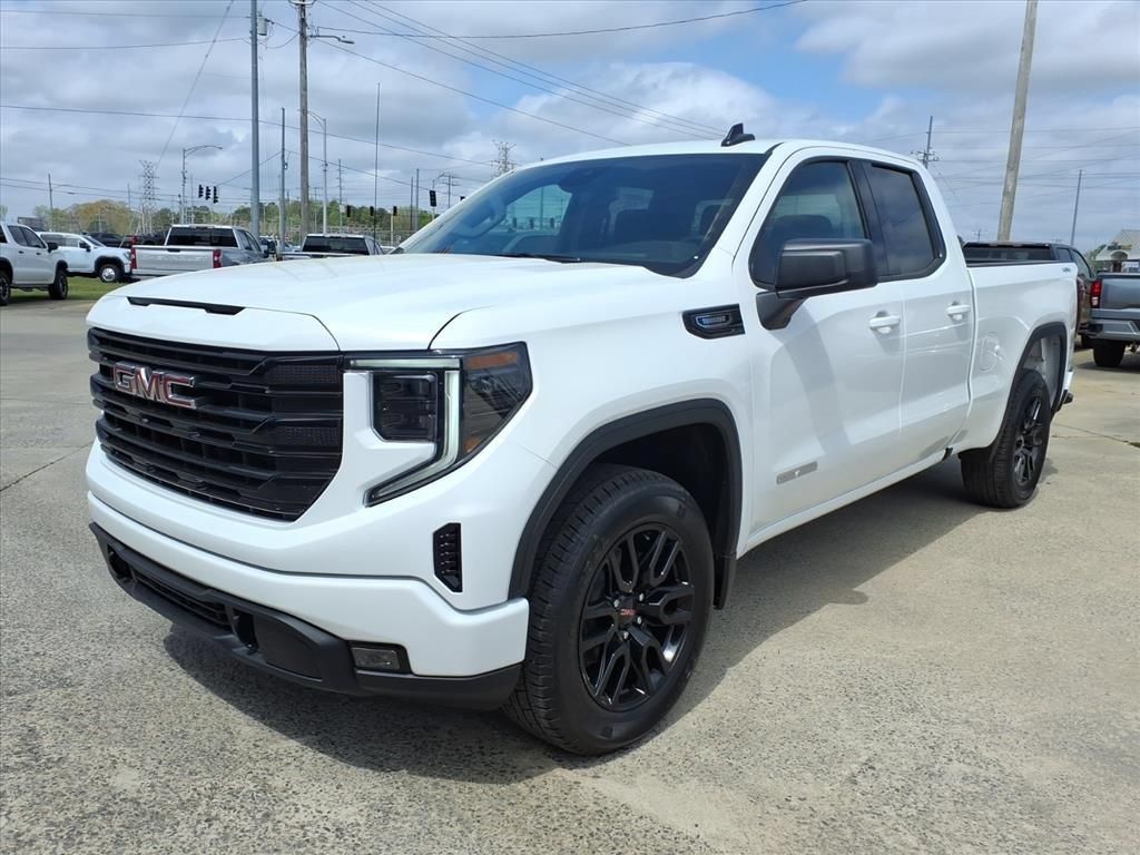 New 2026 GMC Sierra 1500 Elevation AWD/4WD image 3