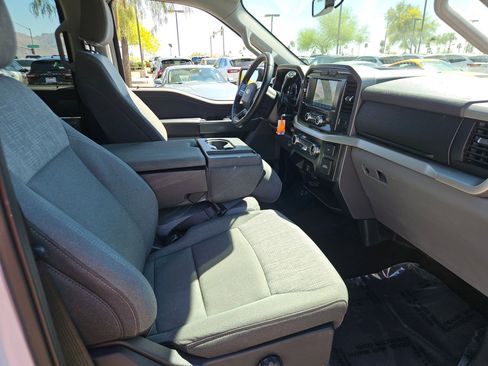 Used 2022 Ford F150 XLT w/ Equipment Group 301A Mid AWD/4WD image 24