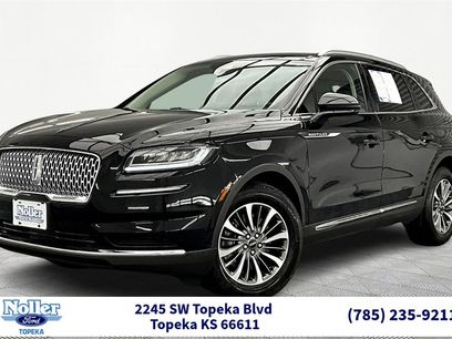 Used 2021 Lincoln Nautilus AWD w/ Equipment Group 101A