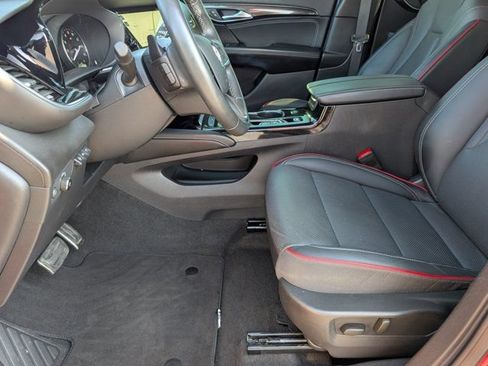 Used 2023 Buick Envision Essence w/ Technology Package I FWD image 15