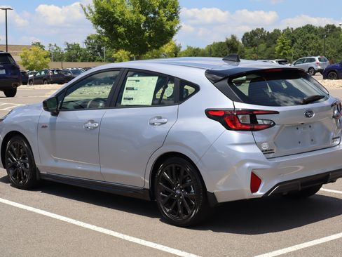 New 2026 Subaru Impreza RS AWD/4WD image 5