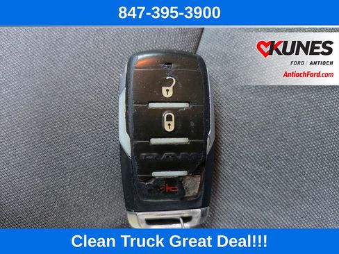 Used 2019 RAM 1500 Big Horn image 63