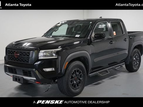 Used 2022 Nissan Frontier PRO-4X w/ Pro-4X Premium Package AWD/4WD image 1