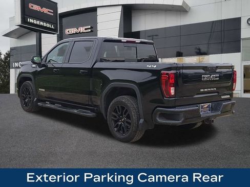 Used 2022 GMC Sierra 1500 Elevation w/ Elevation Premium Package AWD/4WD image 25