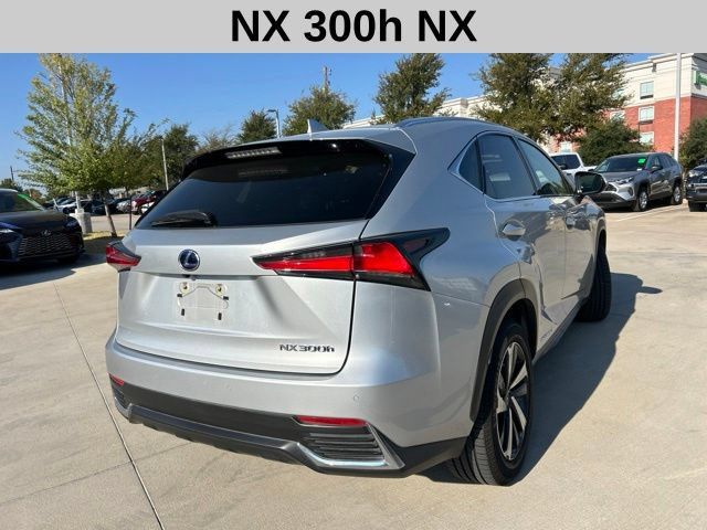 Used 2019 Lexus NX 300h AWD w/ Premium Package image 3