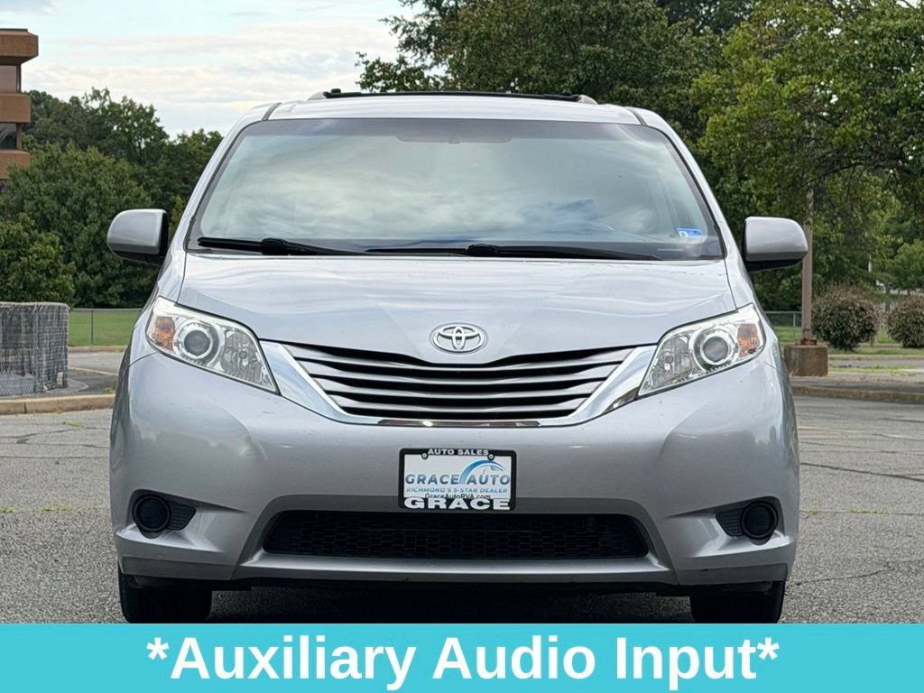 Used 2015 Toyota Sienna LE FWD image 12