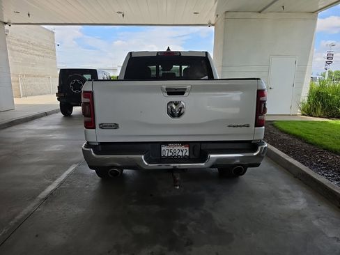 Used 2019 RAM 1500 Limited AWD/4WD image 5