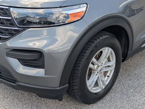 Used 2024 Ford Explorer XLT AWD/4WD image 9