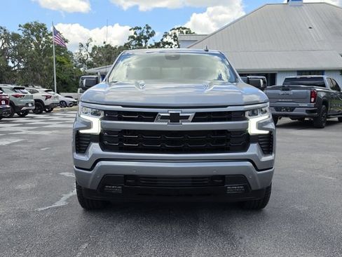 New 2026 Chevrolet Silverado 1500 RST w/ RST All Star Premium Package AWD/4WD image 9