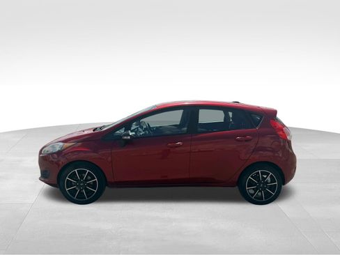 Used 2016 Ford Fiesta SE w/ SE Black Package FWD image 22
