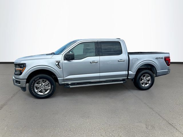 Used 2024 Ford F150 XLT w/ Mobile Office Package AWD/4WD image 4