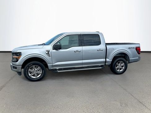 Used 2024 Ford F150 XLT w/ Mobile Office Package AWD/4WD image 4
