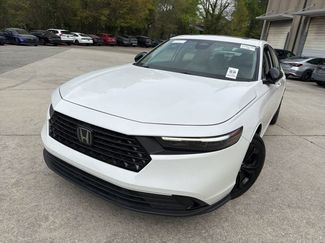 Used 2025 Honda Accord SE video 1