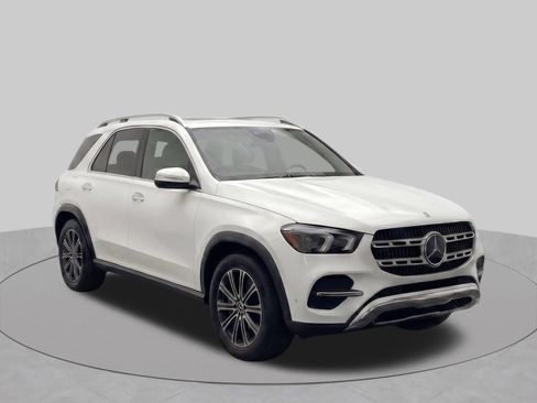 Used 2024 Mercedes-Benz GLE 350 4MATIC image 1