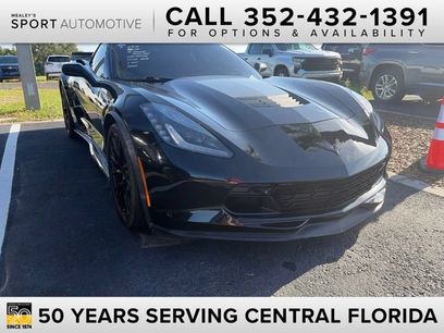 Used 2017 Chevrolet Corvette Grand Sport