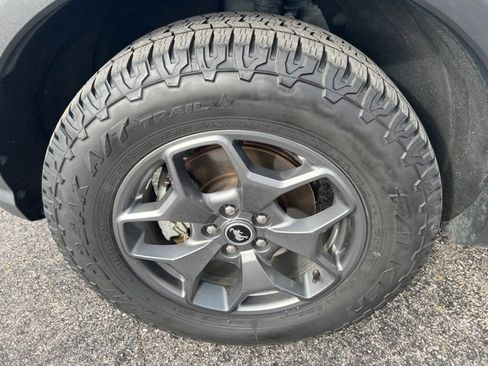 Used 2021 Ford Bronco Sport Badlands w/ Badlands Package image 21