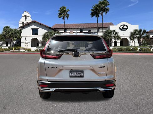 Used 2022 Honda CR-V Touring image 3