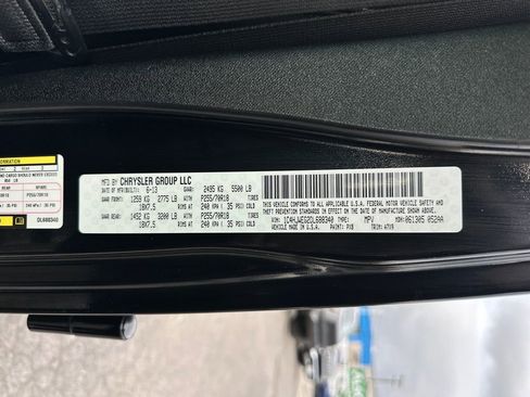 Used 2013 Jeep Wrangler Unlimited Sahara w/ Connectivity Group image 22